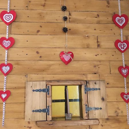 La Casa Del Bosco Lejlighed Aosta Eksteriør billede