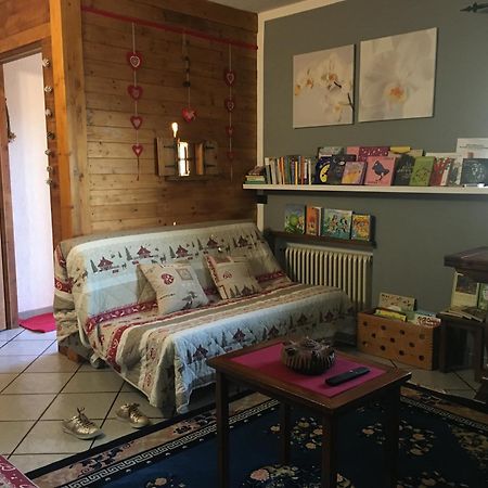 La Casa Del Bosco Lejlighed Aosta Eksteriør billede