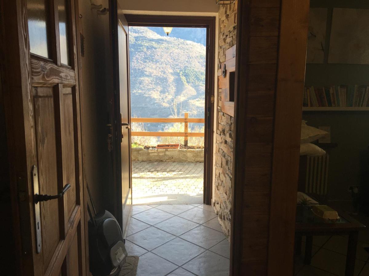 La Casa Del Bosco Lejlighed Aosta Eksteriør billede